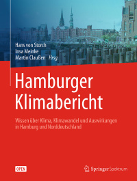 Cover Hamburger Klimabericht