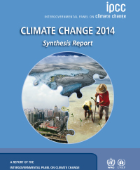 Bild Cover IPCC Sythesis Report