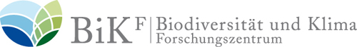 Senckenberg Biodiversität und Klima Forschungszentrum (BiK-F)